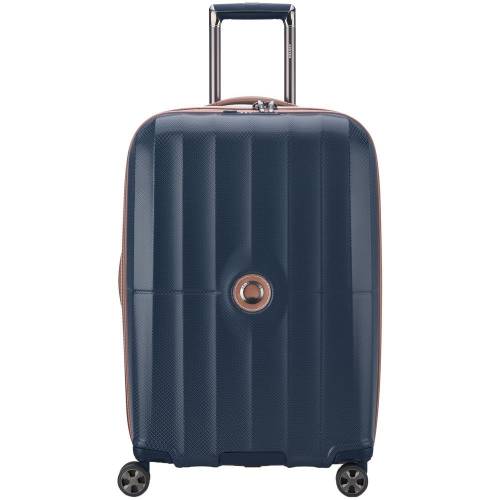 Чемодан St Tropez M, синий фото 2