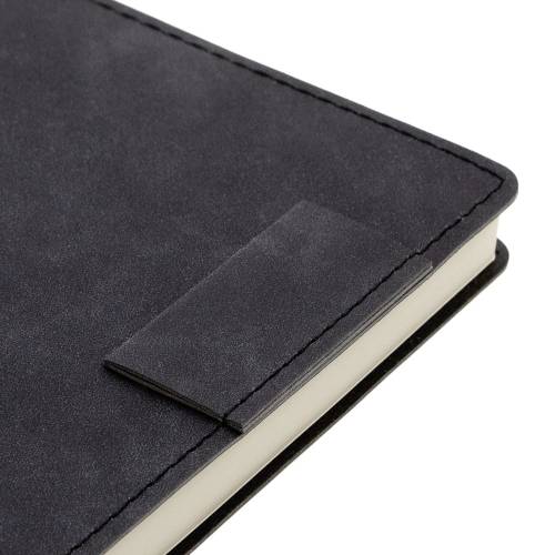 Ежедневник Lable Touch, недатированный, черный фото 8 Ежедневник Lable Touch, недатированный, черный фото 8
