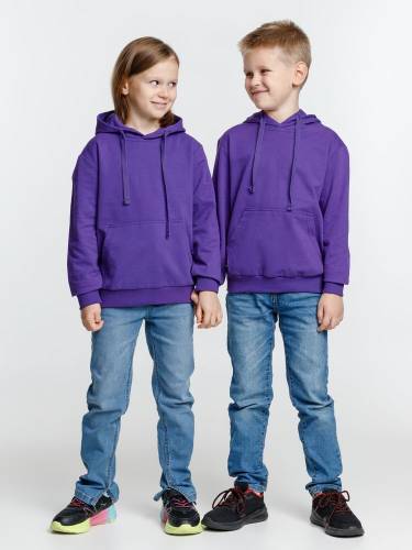 Худи детское Kirenga Kids 2.0, фиолетовое фото 10 Худи детское Kirenga Kids 2.0, фиолетовое фото 10