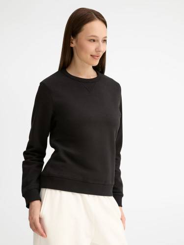 Толстовка женская Sully Women, черная фото 6 Толстовка женская Sully Women, черная фото 6