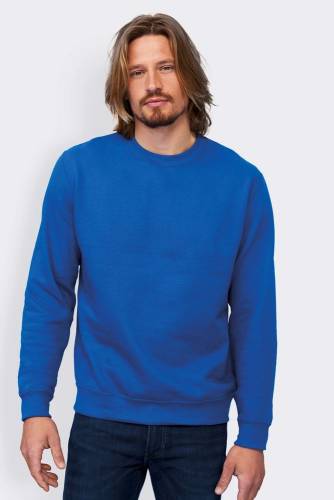 Толстовка New Supreme 280, ярко-синяя (royal) фото 10 Толстовка New Supreme 280, ярко-синяя (royal) фото 10
