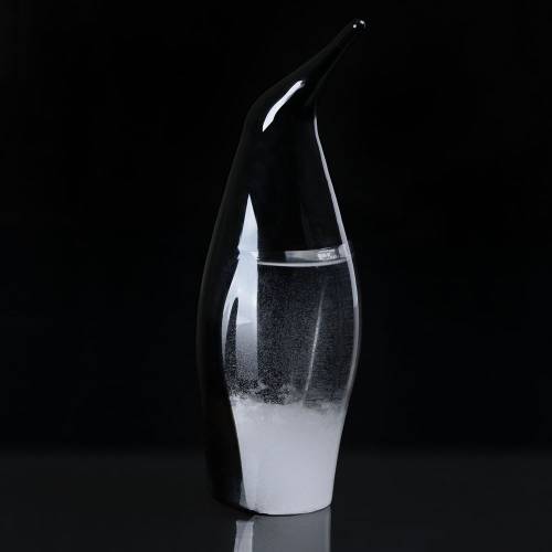 Штормгласс Penguin, черный фото 5