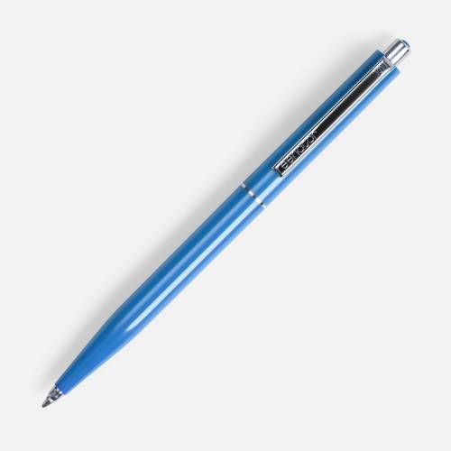 Ручка шариковая Senator Point, ver.2, синяя фото 3 Ручка шариковая Senator Point, ver.2, синяя фото 3