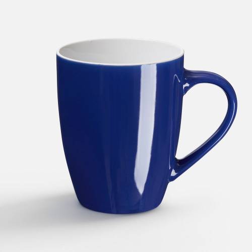 Кружка Good Morning, синяя Кружка Good Morning, синяя
