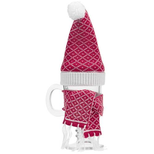 Шапочка на игрушку Dress Cup, красная фото 3 Шапочка на игрушку Dress Cup, красная фото 3