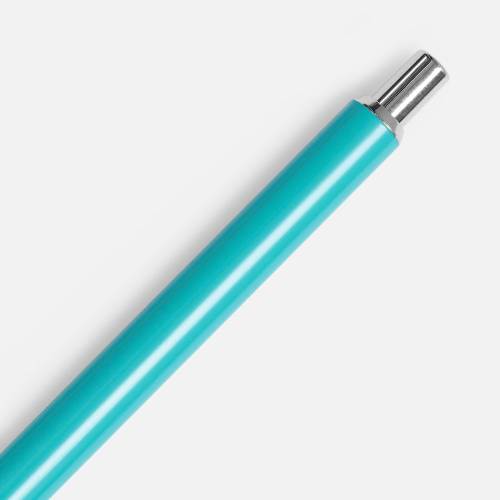 Ручка шариковая Slim Beam, бирюзовая фото 3 Ручка шариковая Slim Beam, бирюзовая фото 3