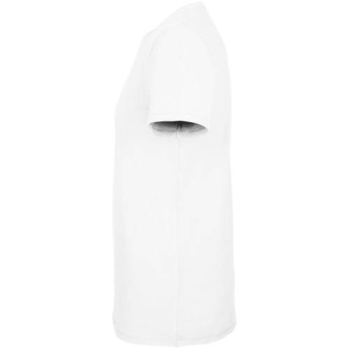 Футболка мужская Millenium Stretch Men, белая фото 4 Футболка мужская Millenium Stretch Men, белая фото 4