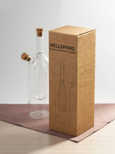 Бутылка для масла и уксуса Wellspring фото 7 Бутылка для масла и уксуса Wellspring фото 7