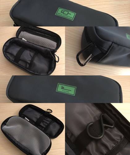 Рюкзак ClickPack Pro, черный с серым фото 11