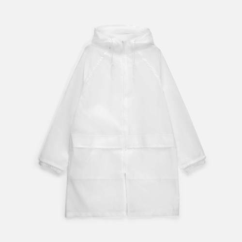 Дождевик Rainman Zip Pro, белый фото 2 Дождевик Rainman Zip Pro, белый фото 2