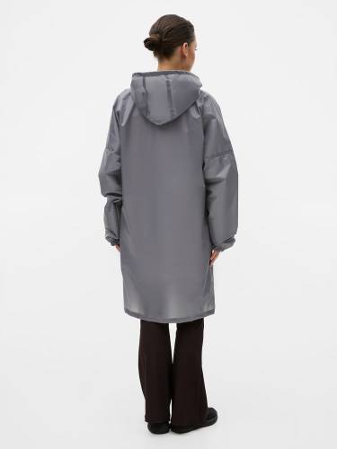 Дождевик Rainman Zip, серый фото 7