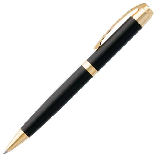 Ручка шариковая Razzo Gold, ver.2, черная фото 3 Ручка шариковая Razzo Gold, ver.2, черная фото 3