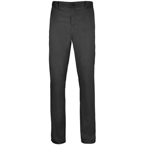 Брюки Jared Men, черные фото 2