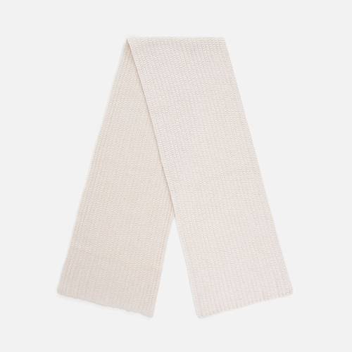 Шарф Frissonelle, жемчужно-белый фото 3 Шарф Frissonelle, жемчужно-белый фото 3