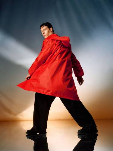 Дождевик унисекс Rainman, белый фото 8