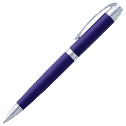 Ручка шариковая Razzo Chrome, синяя фото 3 Ручка шариковая Razzo Chrome, синяя фото 3