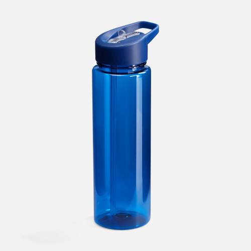 Бутылка для воды Holo, синяя Бутылка для воды Holo, синяя