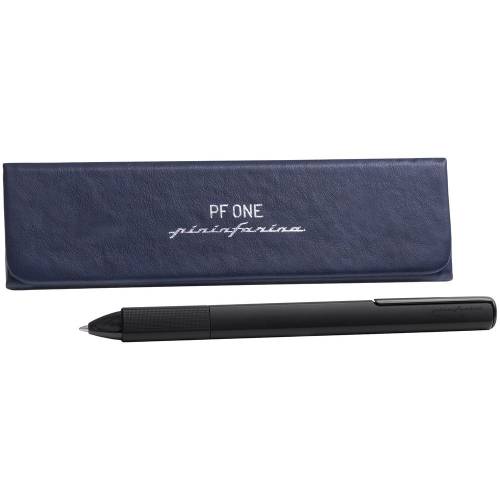 Ручка шариковая PF One, черная фото 5 Ручка шариковая PF One, черная фото 5