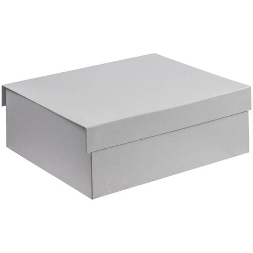 Коробка My Warm Box, серая фото 2