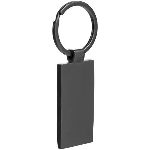 Брелок Gun Metal Rectangle ver.2, графитовый фото 3 Брелок Gun Metal Rectangle ver.2, графитовый фото 3