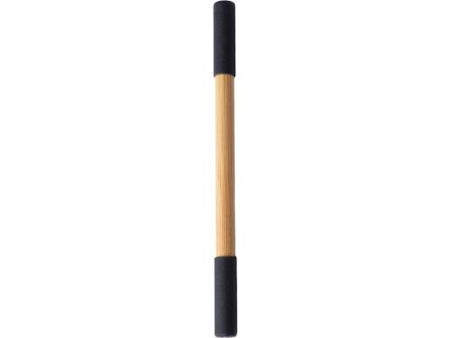 Вечный карандаш и ручка из бамбука Black bamboo фото 3
