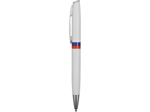 Ручка пластиковая шариковая Отчизна фото 2