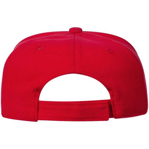 Бейсболка детская Standard Kids, красная фото 4 Бейсболка детская Standard Kids, красная фото 4