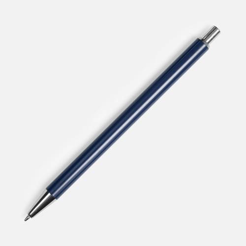 Ручка шариковая Slim Beam, синяя фото 2 Ручка шариковая Slim Beam, синяя фото 2
