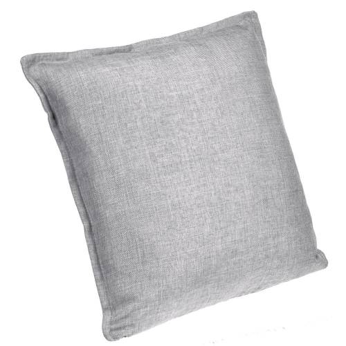Подушка Settle In, серая фото 3