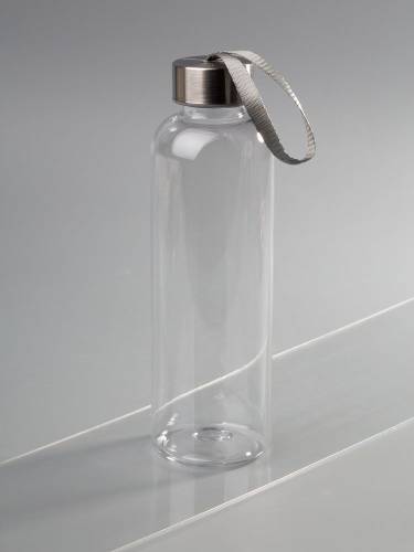 Бутылка Gulp, серая фото 8