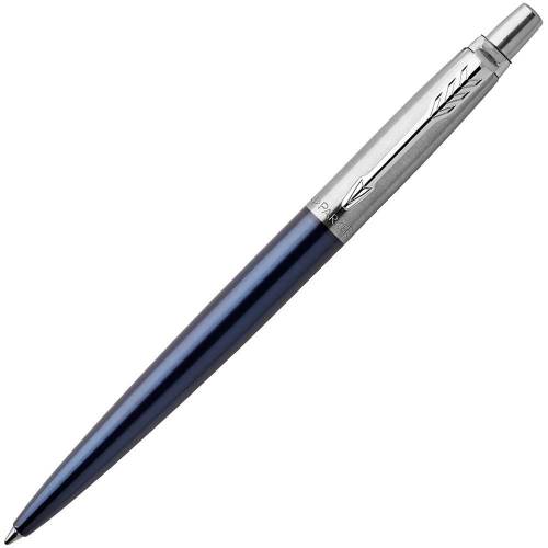 Ручка шариковая Parker Jotter Royal Blue CT фото 2 Ручка шариковая Parker Jotter Royal Blue CT фото 2