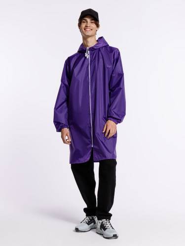 Дождевик Rainman Zip, фиолетовый фото 6 Дождевик Rainman Zip, фиолетовый фото 6
