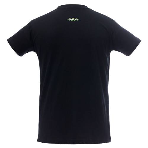 Футболка мужская Regent Fit 150, черная фото 5 Футболка мужская Regent Fit 150, черная фото 5