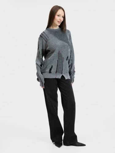 Джемпер Denim на заказ, полушерсть фото 20