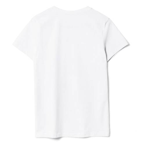 Футболка детская T-Bolka Kids, белая (белоснежная) фото 3 Футболка детская T-Bolka Kids, белая (белоснежная) фото 3