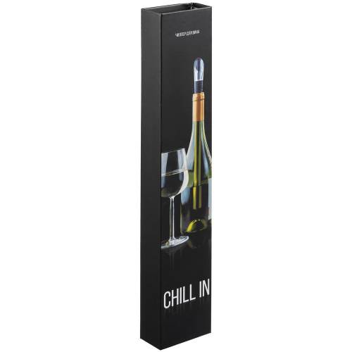 Чиллер для бутылки вина Chill In фото 7 Чиллер для бутылки вина Chill In фото 7