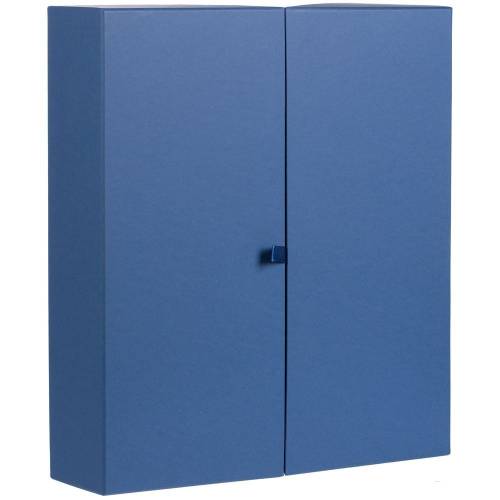 Коробка Wingbox, синяя фото 2 Коробка Wingbox, синяя фото 2