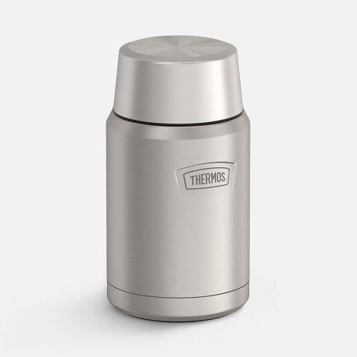 Термос для еды Icon 710, стальной фото 3 Термос для еды Icon 710, стальной фото 3