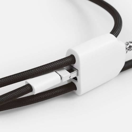 Кабель-ланьярд energyFlex Pro, черный фото 8