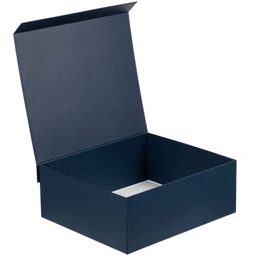 Коробка My Warm Box, темно-синяя фото 5 Коробка My Warm Box, темно-синяя фото 5