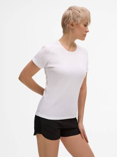 Футболка женская Sporty Women 140, белая фото 5 Футболка женская Sporty Women 140, белая фото 5