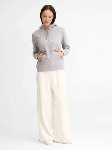 Толстовка женская Spencer Women, серый меланж фото 10 Толстовка женская Spencer Women, серый меланж фото 10