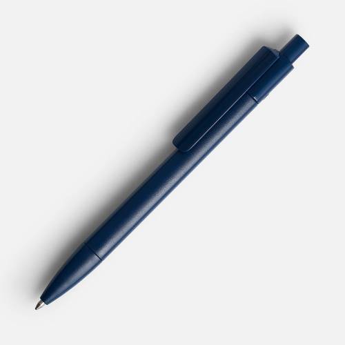 Ручка шариковая Prodir DS4 PMM-P, темно-синяя фото 2 Ручка шариковая Prodir DS4 PMM-P, темно-синяя фото 2