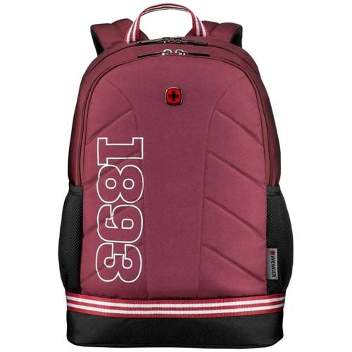 Рюкзак Collegiate Quadma, бордовый фото 4 Рюкзак Collegiate Quadma, бордовый фото 4
