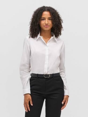 Рубашка женская Bailey Women, черная фото 5