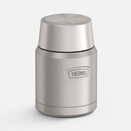 Термос для еды Icon 470, стальной фото 3 Термос для еды Icon 470, стальной фото 3