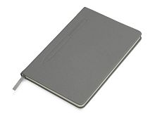 Блокнот А5 Magnet soft-touch с магнитным держателем для ручки