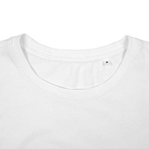 Футболка женская T-bolka Stretch Lady, белая фото 4 Футболка женская T-bolka Stretch Lady, белая фото 4