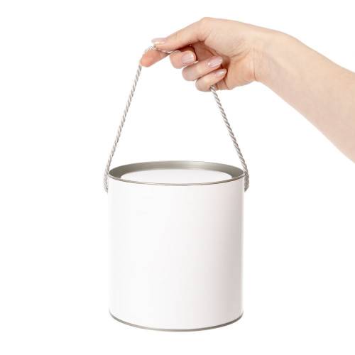 Тубус Tinmate, S, белый фото 5 Тубус Tinmate, S, белый фото 5