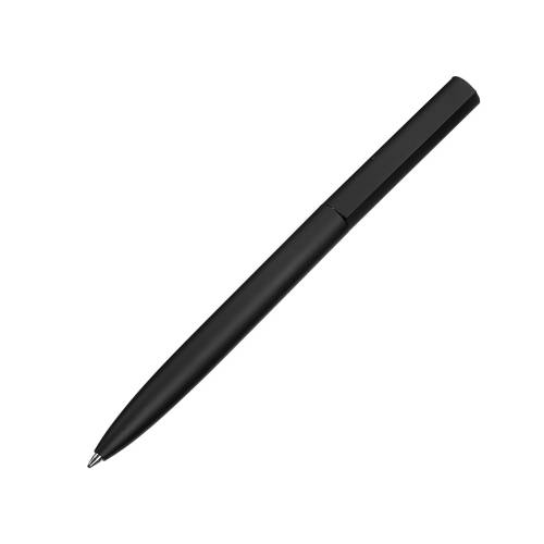 Ручка металлическая шариковая Minimalist, софт-тач фото 2